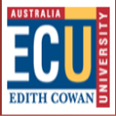 International MRIWA Postgraduate Scholarships at Edith Cowan University in Australia 
